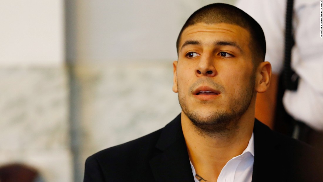 Aaron Hernandez lawyer: Brain showed 'severe' case of CTE