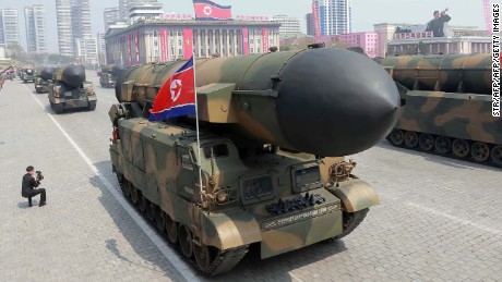 A guide to North Korea&#39;s missiles