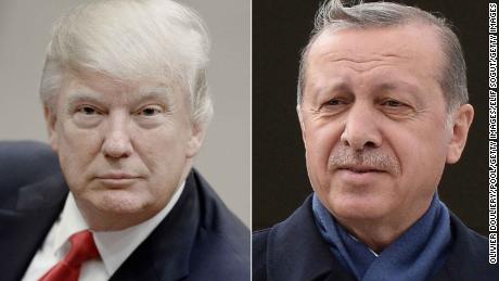 Trump-Erdoğan meeting comes amid dispute over Russian weapons purchase