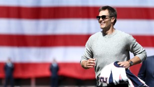 From Gisele to defying his age: 10 essential questions with Tom Brady