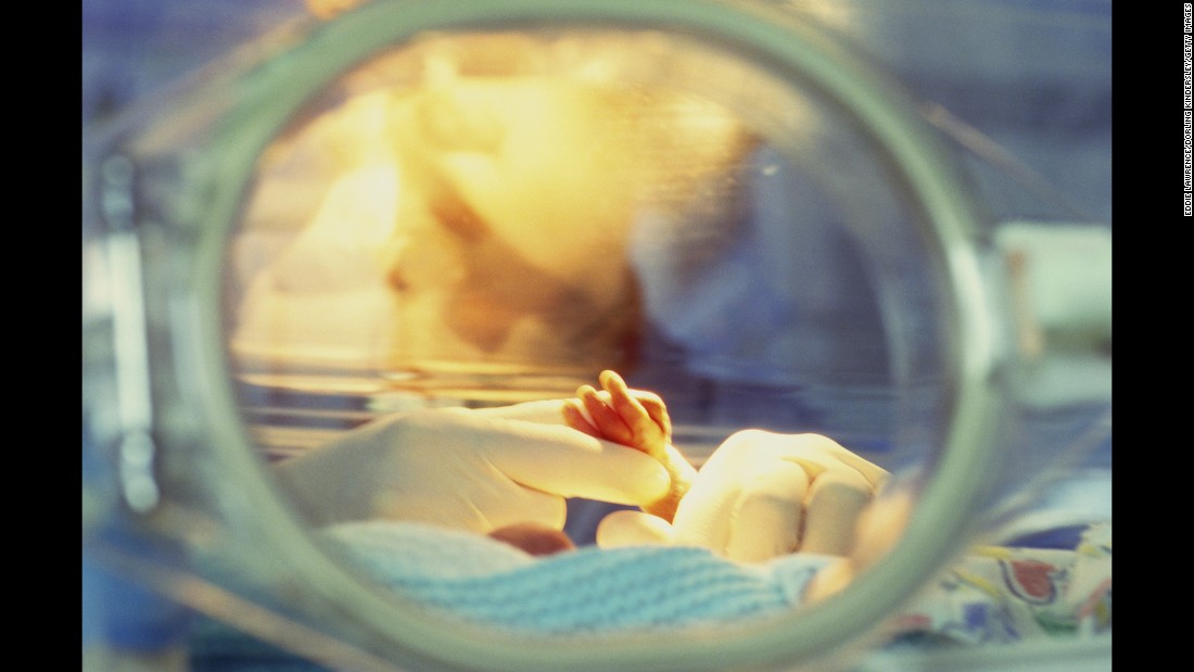 The main cause of death for newborns around the world, says the American Academy of Pediatrics, is being born premature. About 450,000 babies a year, or one in nine, are born prematurely in the US alone. Adding a surfactant, or lubricant, to the lungs of a newborn helps them breathe. After it was implemented in 1985, preemie deaths from respiratory distress syndrome dropped by 41% over the next six years.