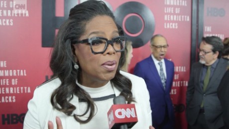 Oprah recites Sojourner Truth at exhibit opening - CNN Video