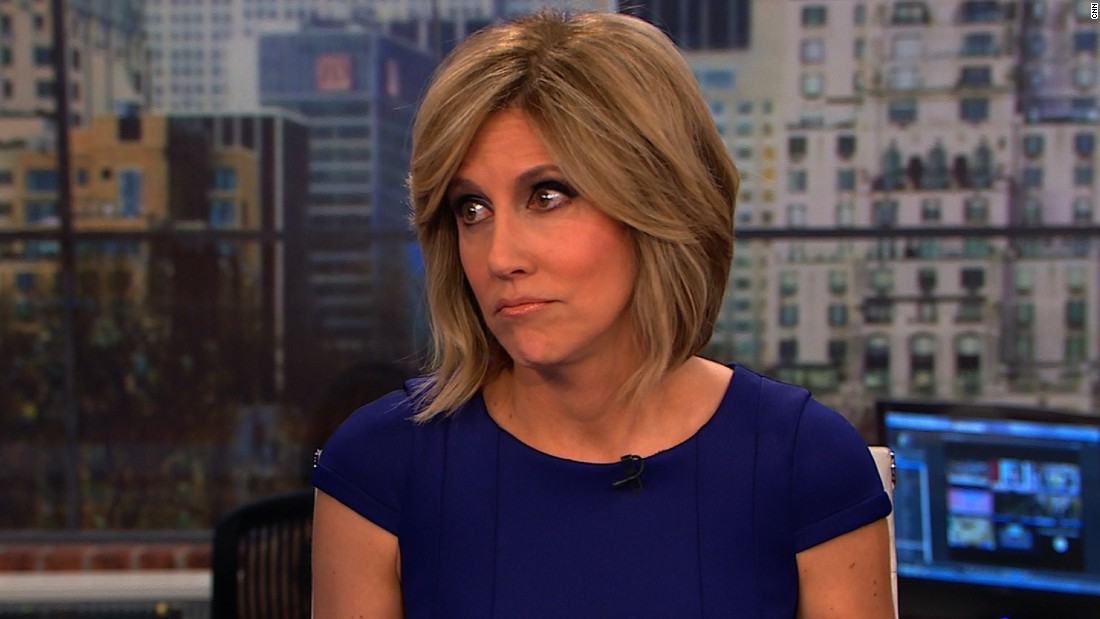 CNN anchor recalls harassment at Fox - CNN Video.
