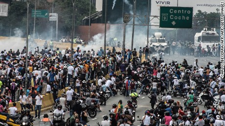 Venezuela: How paradise got lost 