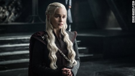 The Bold Women Of Game Of Thrones Have Origins In Scottish