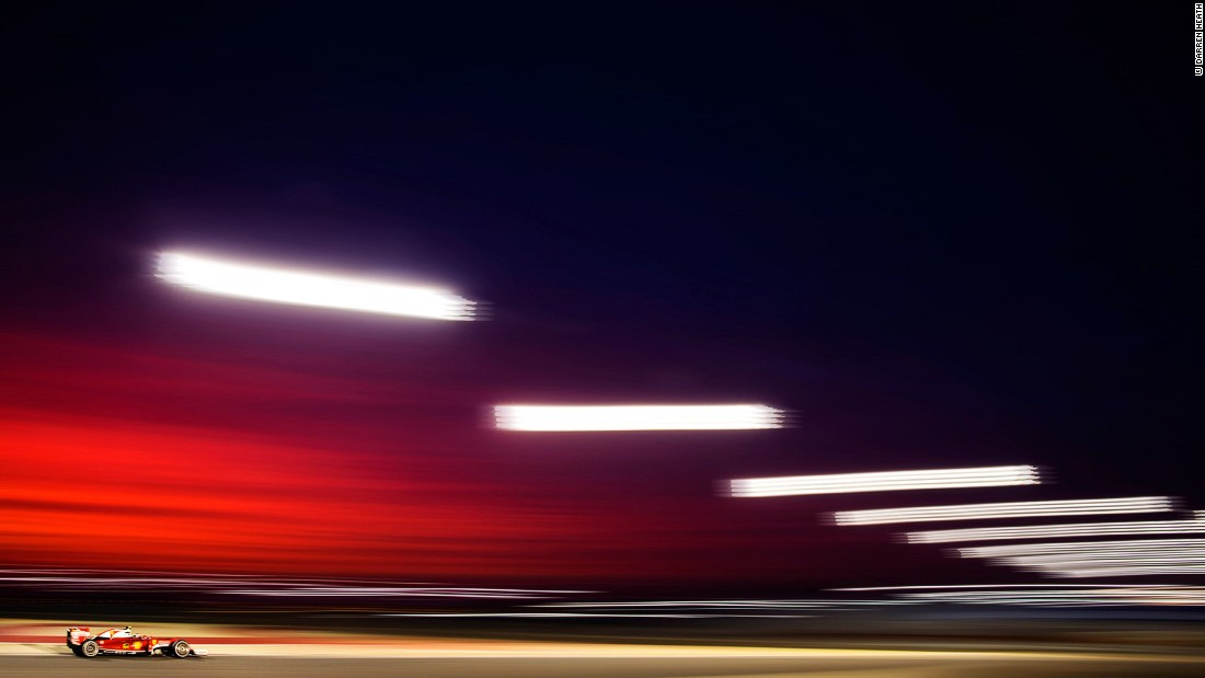 &quot;The cars seem to come alive in the fading light...&quot;&lt;br /&gt;&lt;a href=&quot;http://www.darrenheath.com&quot; target=&quot;_blank&quot;&gt;© Darren Heath&lt;/a&gt;