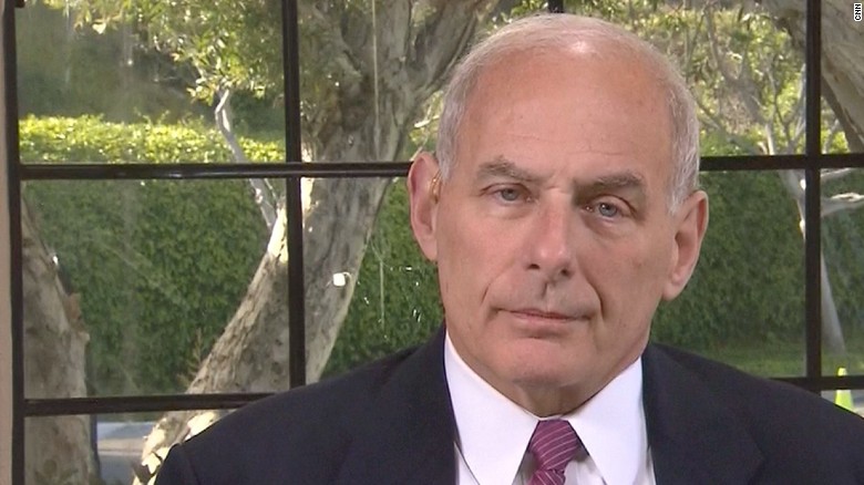 North Korea missile prediction John Kelly sotu_00000000