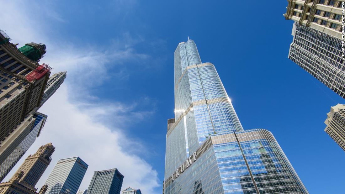 NYC Prosecutors’ Investigation into Trump Finances Expands Millions Borrowed for Chicago Skyscraper