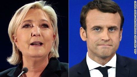 National Front: Macron&#39;s &#39;project&#39; not patriotic
