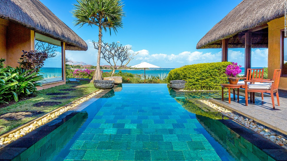 Best hotels and resorts in Mauritius for your next vacation CNN Travel