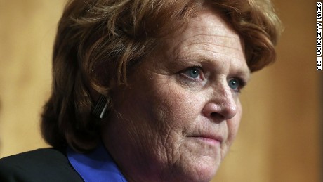 Trust the polls: Heidi Heitkamp is in trouble