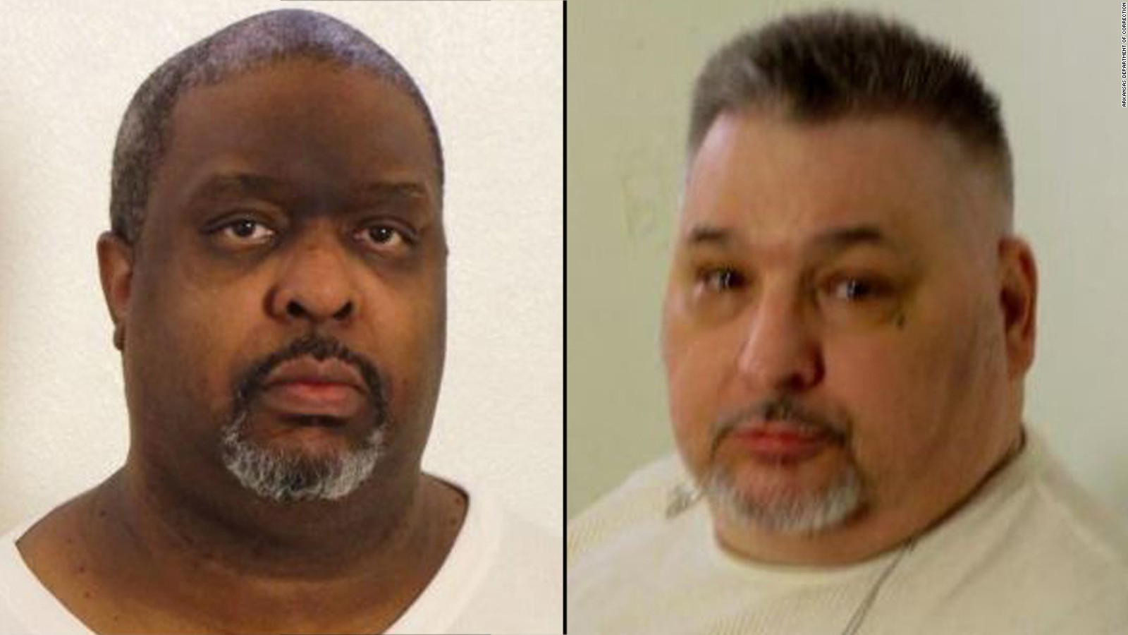 Kenneth Williams executed in Arkansas; 4th inmate put to death in 8 ...