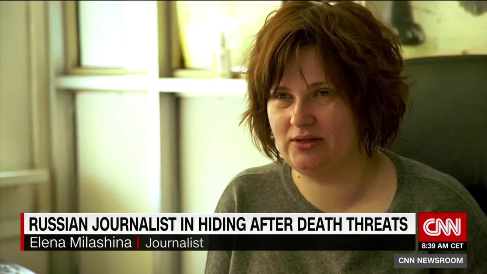 Mystery Surrounds Deaths Of Journalists Cnn Video