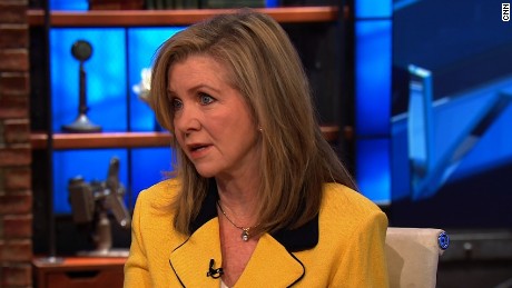 Rep. Marsha Blackburn newday