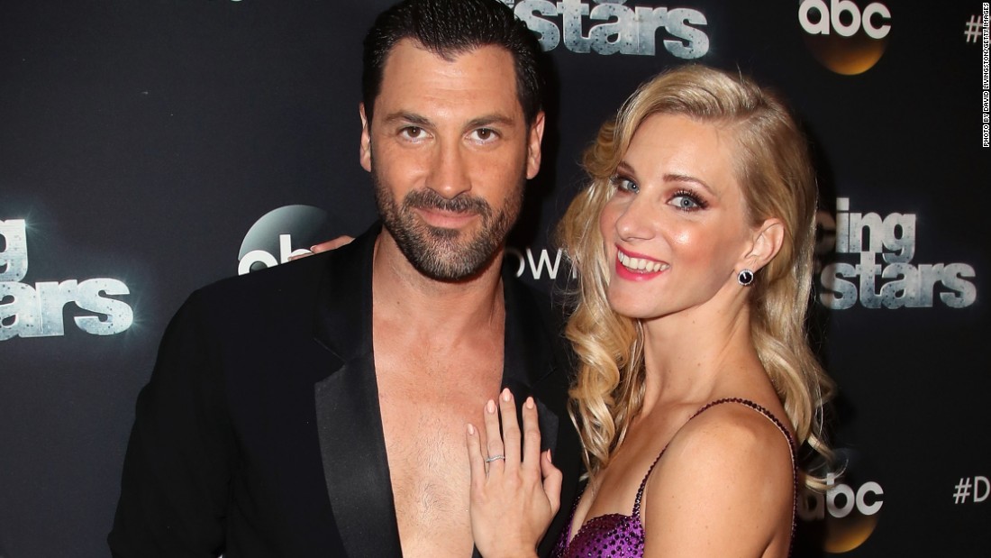 Heather Morris On Dwts Ouster It Is What It Is Cnn