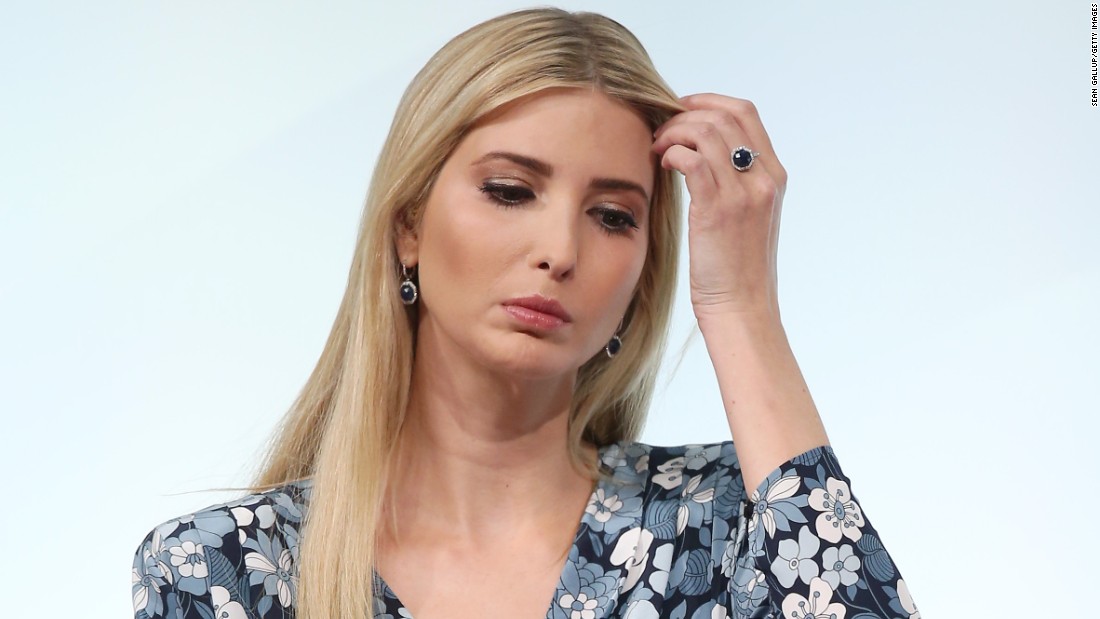 In defense of Ivanka Trump after she was hissed at in Germany CNNPolitics