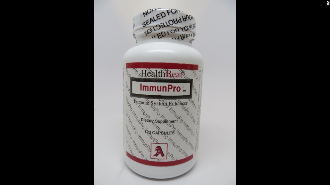 ImmunPro, marketed and sold by AIE Pharmaceuticals Inc.