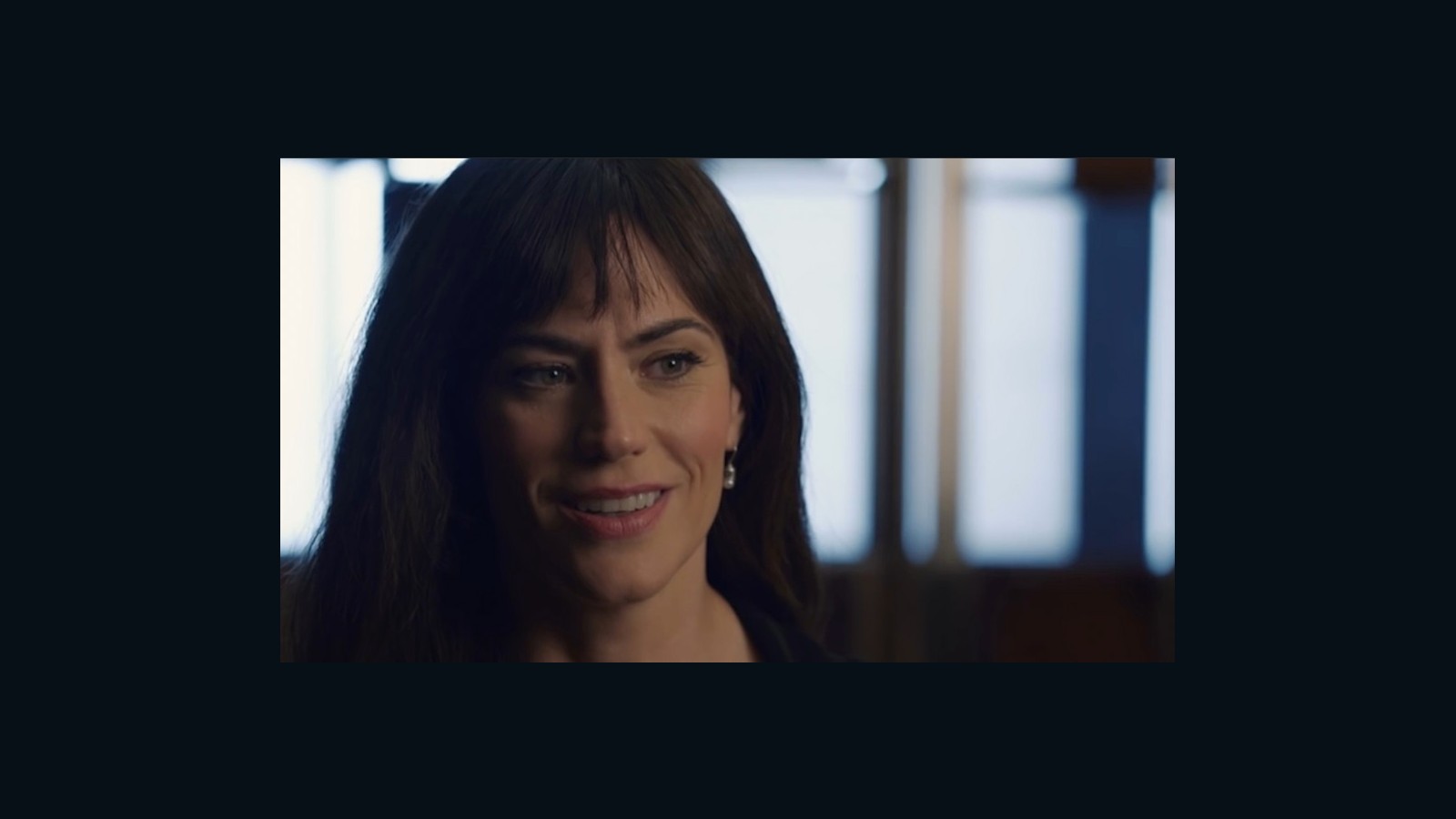 Maggie Siff talks new season of 'Billions' - CNN Video