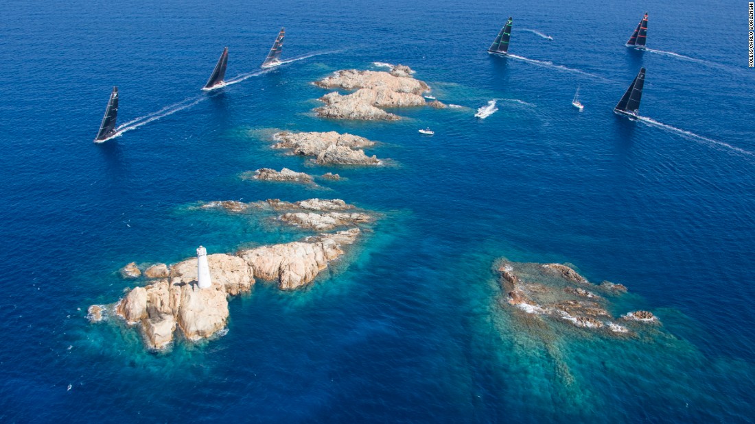 sailing tours sardinia