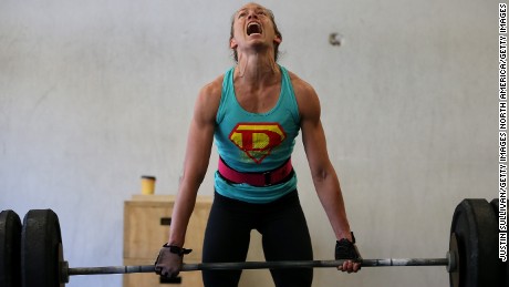 You&#39;ve heard of it, but what is Crossfit?