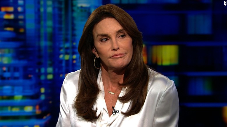 Caitlyn Jenner on Trump: He's made mistakes - CNN Video