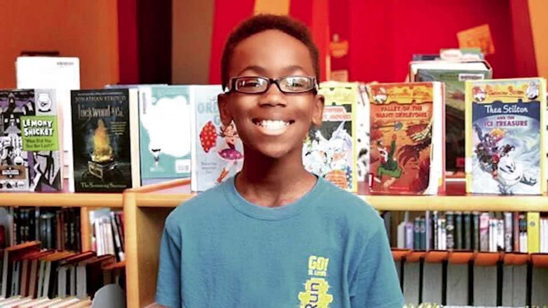 11 Year Old Starts Books N Bros Reading Club Cnn Video