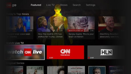 how to watch live tv on smart tv