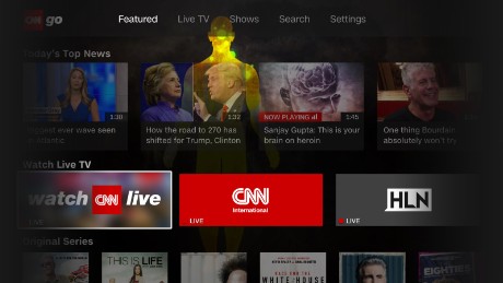 Cnn news tv channel best sale live streaming online free