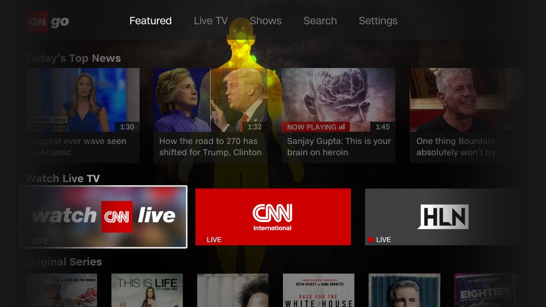 How To Watch CNN Live TV In The United States - CNN