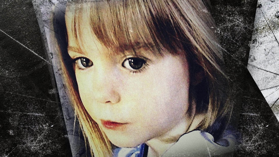 Watch to know about first formal suspect in Madeleine McCann case – CNN Video