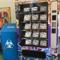 needle vending machine