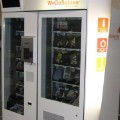 baby supply vending machine