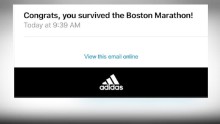 nietig zelfmoord seks Adidas exec on tone-deaf Boston Marathon e-mail - CNN Video