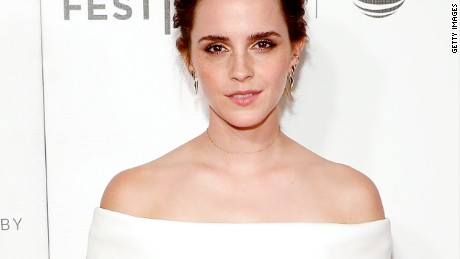 Emma Watson looked shame in the face and won