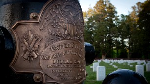 Grave injustice Park restores dignity to fallen Americans CNN