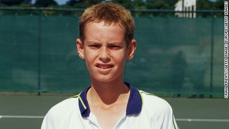 Andy Murray&#39;s talent as a junior was nurtured on the clay courts at Spain&#39;s Sanchez-Casal Academy.
