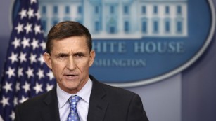 Michael Flynn's worst week in Washington