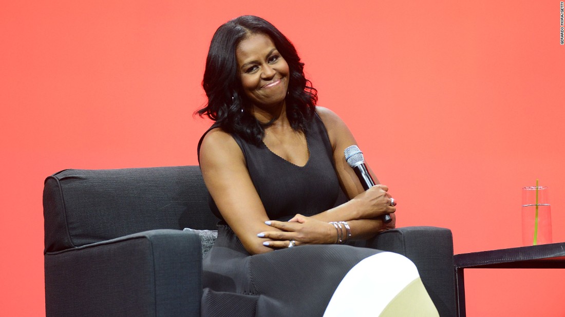 Michelle Obama Fast Facts Cnn 5529