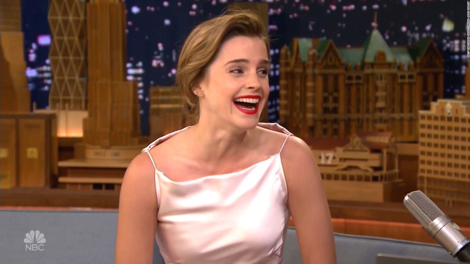 Emma Watson Says Shes Self Partnered Not Single Cnn