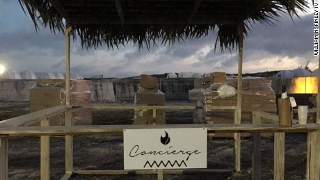 Fyre Festival: When a $12,000 luxury festival in paradise turns into chaos