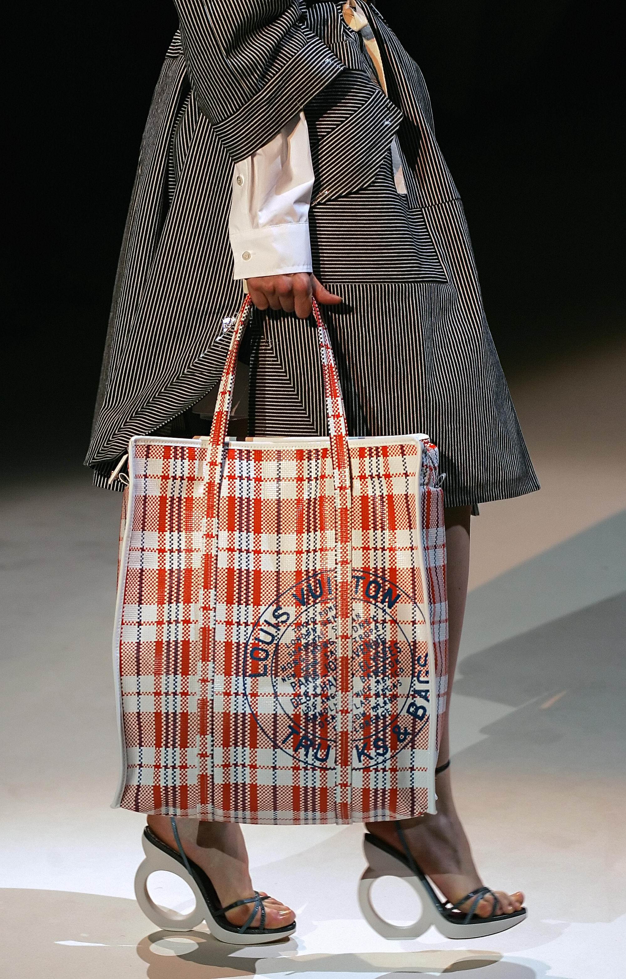 louis vuitton african collection