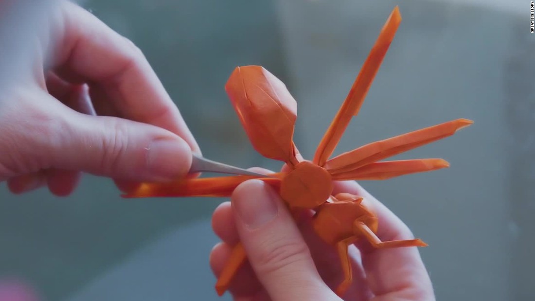 Origami Meets Real World Engineering Cnn Video