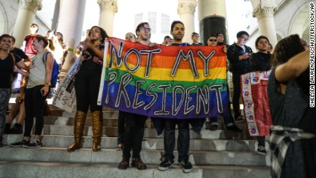 The first 100 days in LGBT rights