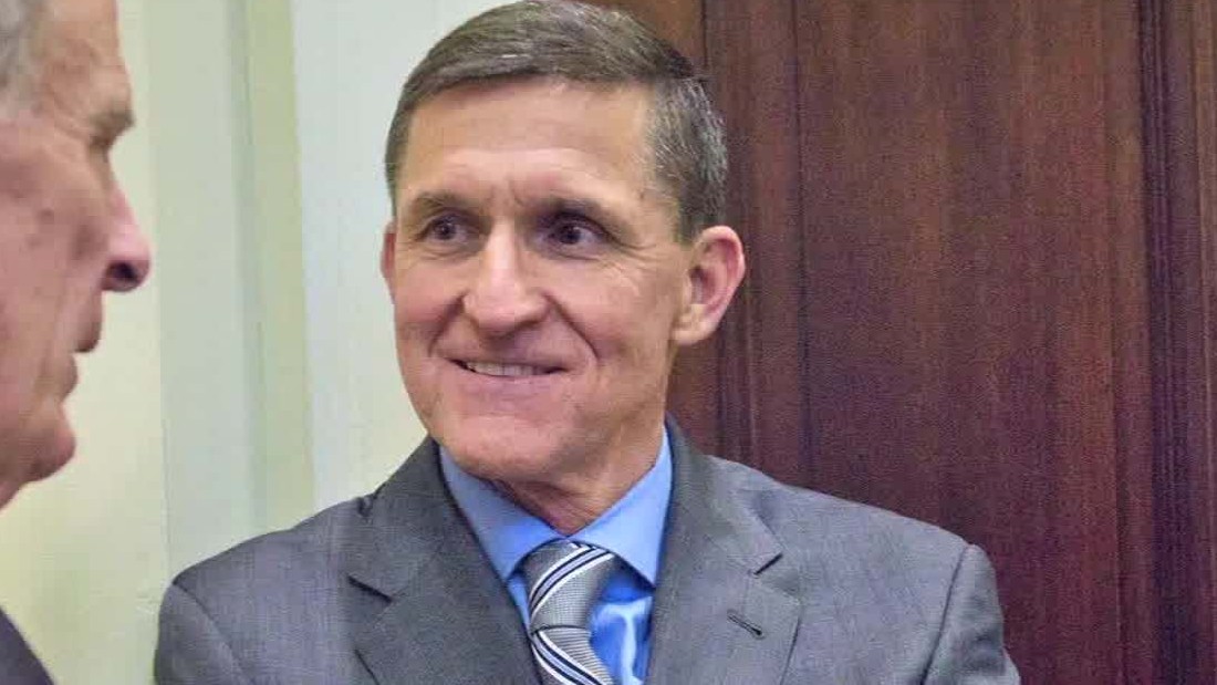 Trump I Feel Badly For Michael Flynn Cnn Video