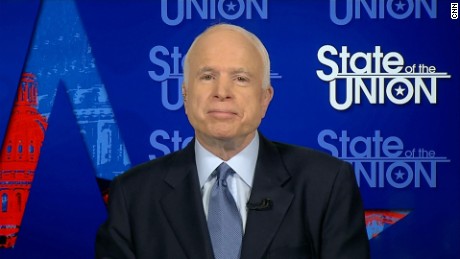 John McCain North Korea preemptive strike sotu_00000000.jpg