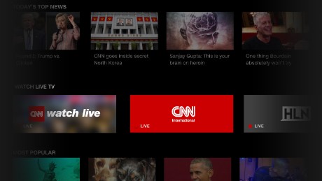 How to watch CNN Live TV in the United States - CNN