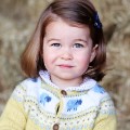 Princess Charlotte April 2017