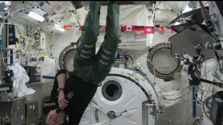 Peggy Whitson has spent more time in space than any other American. This is what it's like