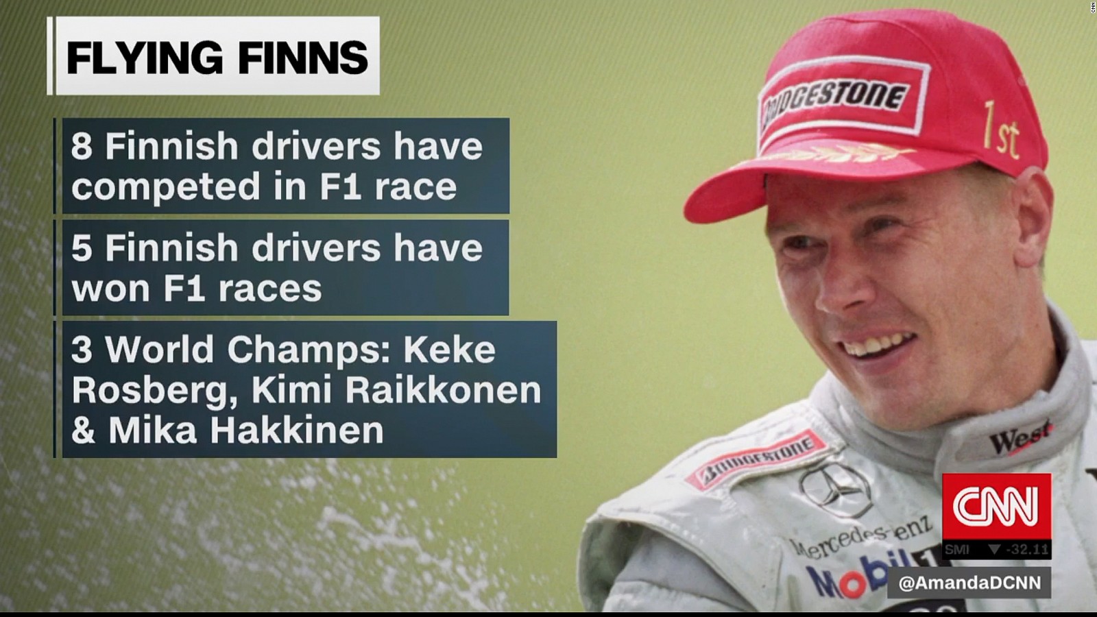 kimi hakkinen