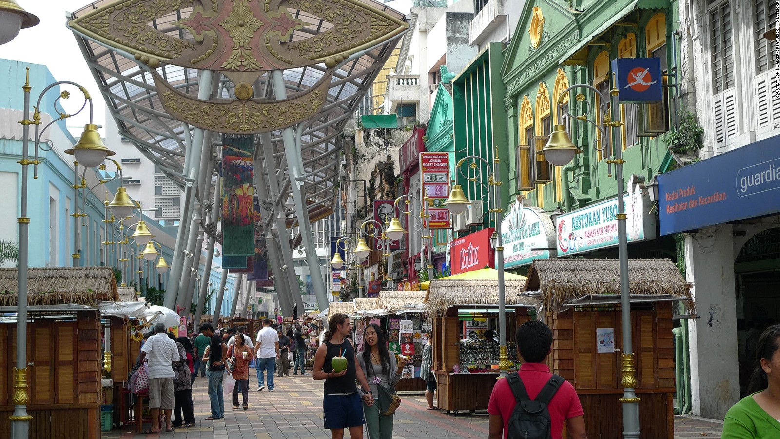 Kuala Lumpur Shopping 10 Best Places For A Bargain Cnn Travel